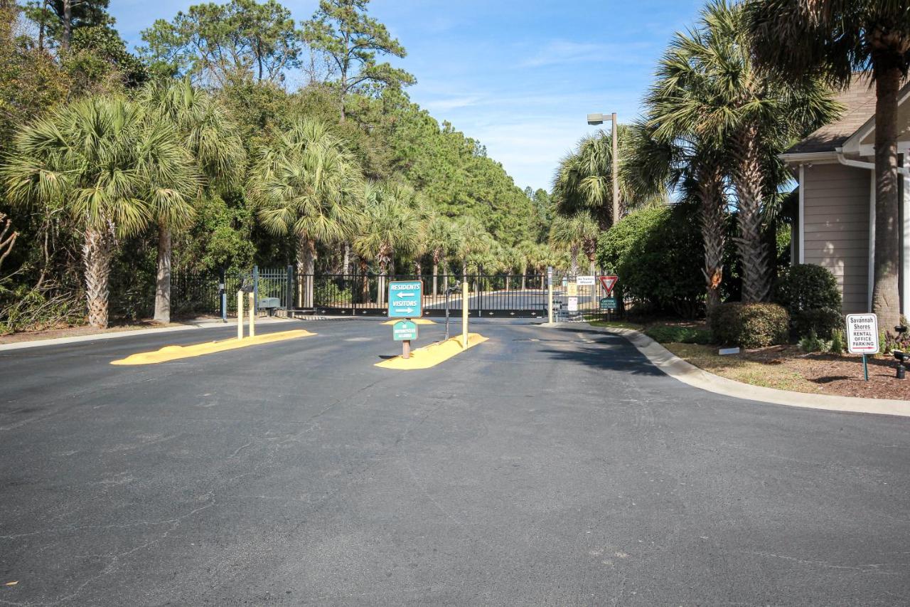 Savannah Shores 7 Myrtle Beach Eksteriør bilde