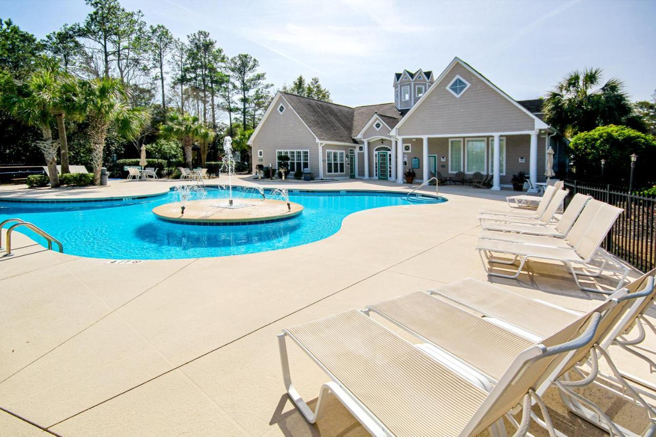 Savannah Shores 7 Myrtle Beach Eksteriør bilde